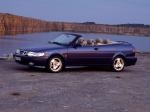 Saab 9-3 Aero Convertible 1999 года